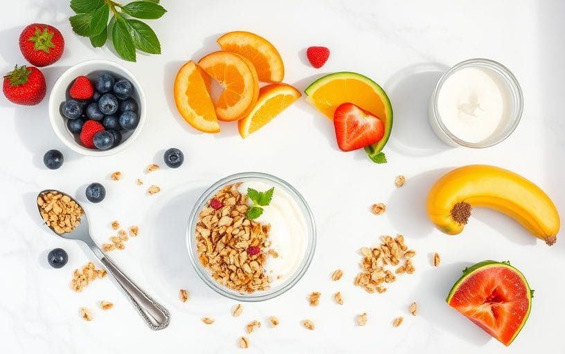 Healthy Breakfast