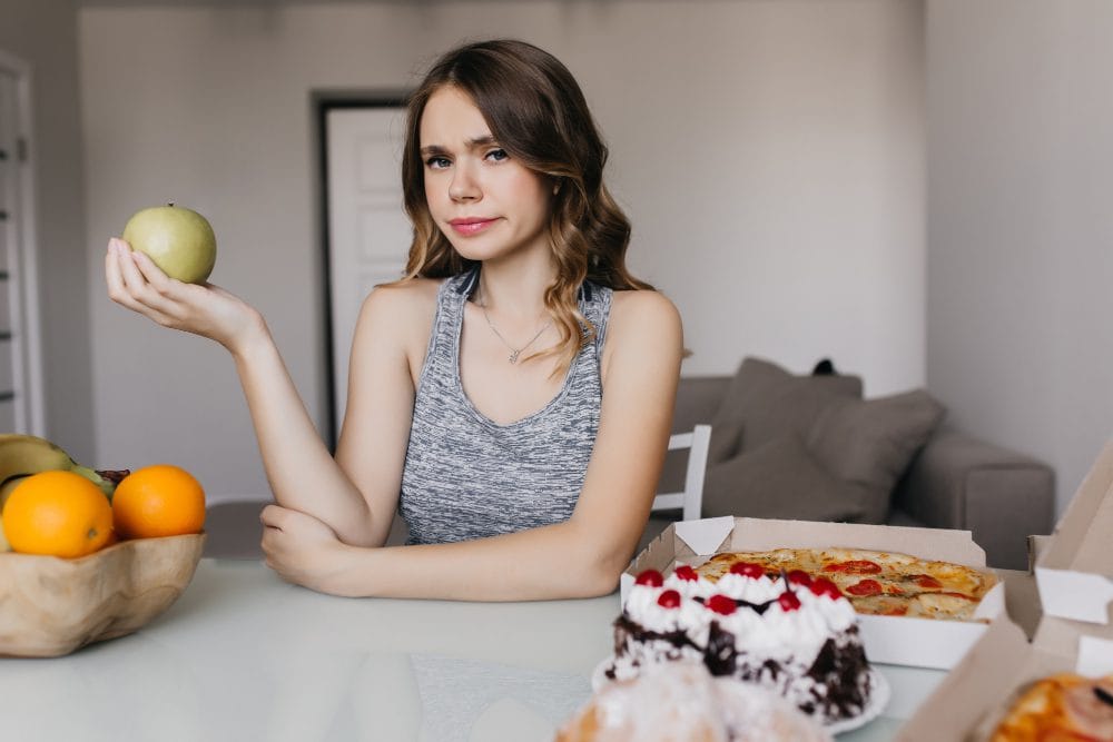 Beyond diets