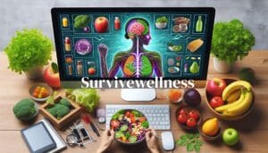 Survivewellness banner