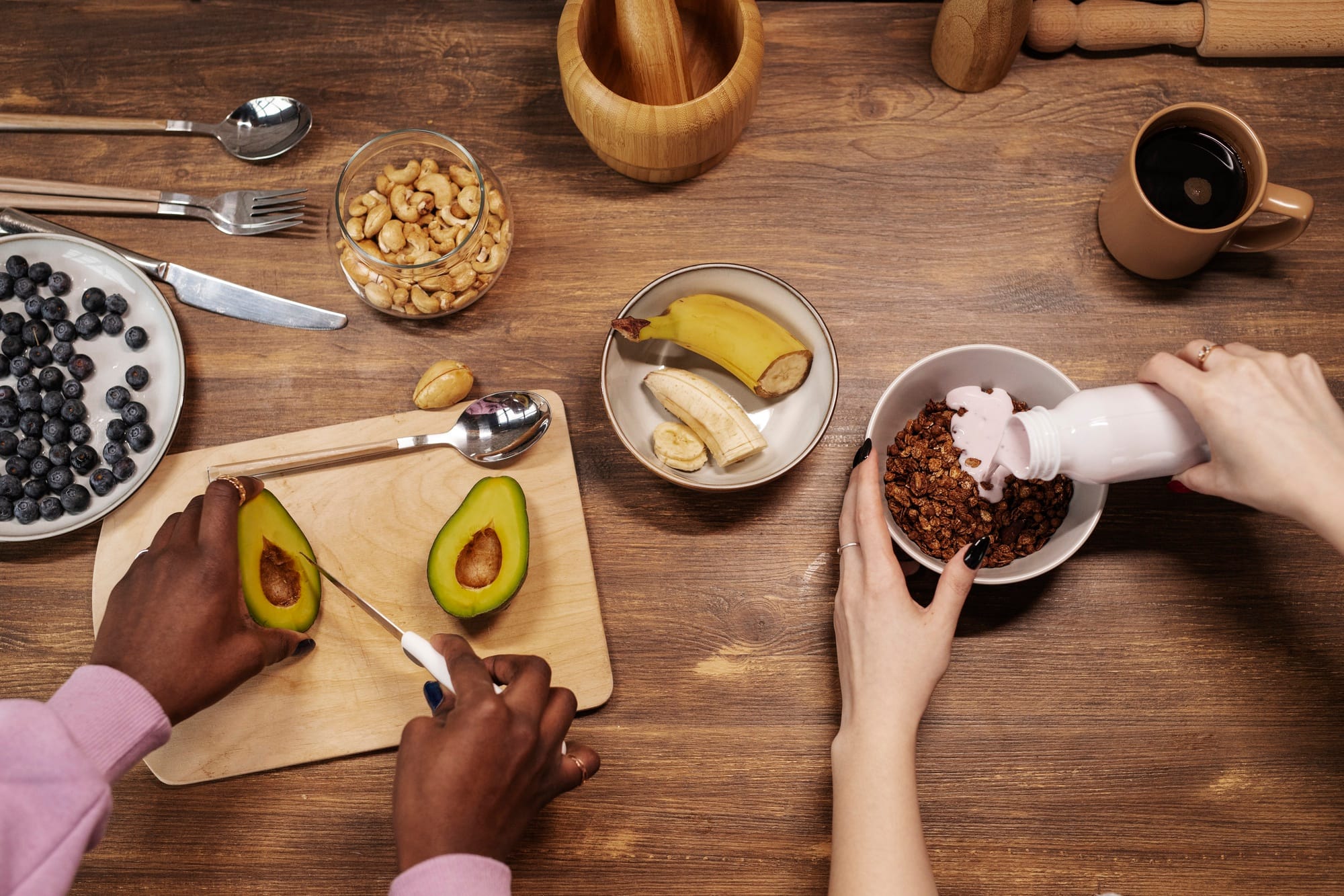Mindful eating