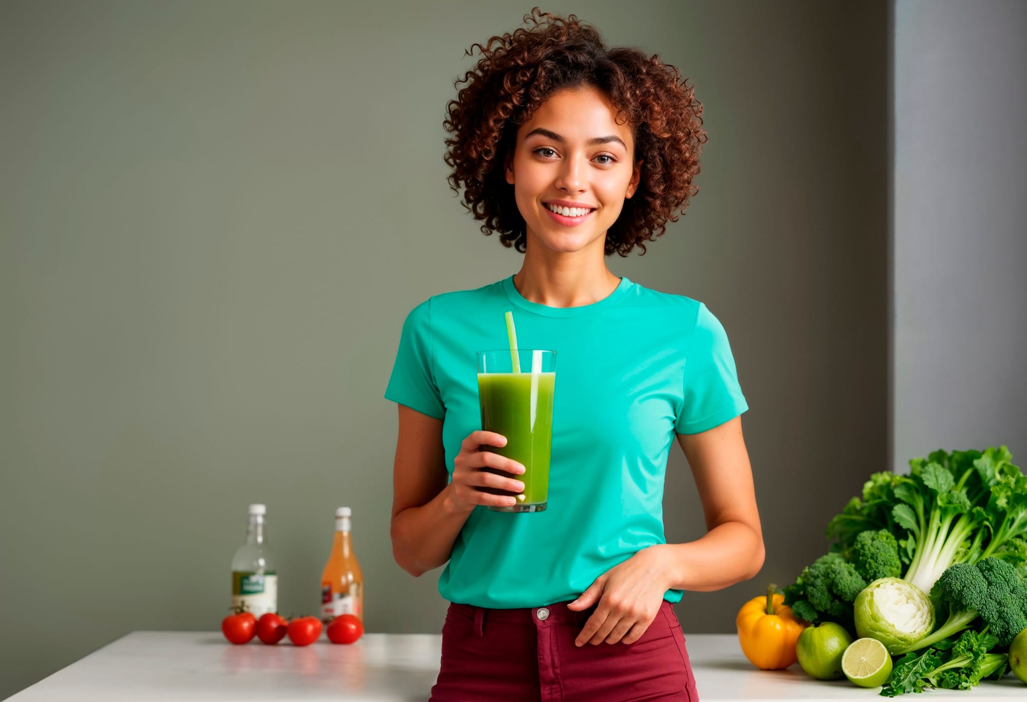 Eat your greens