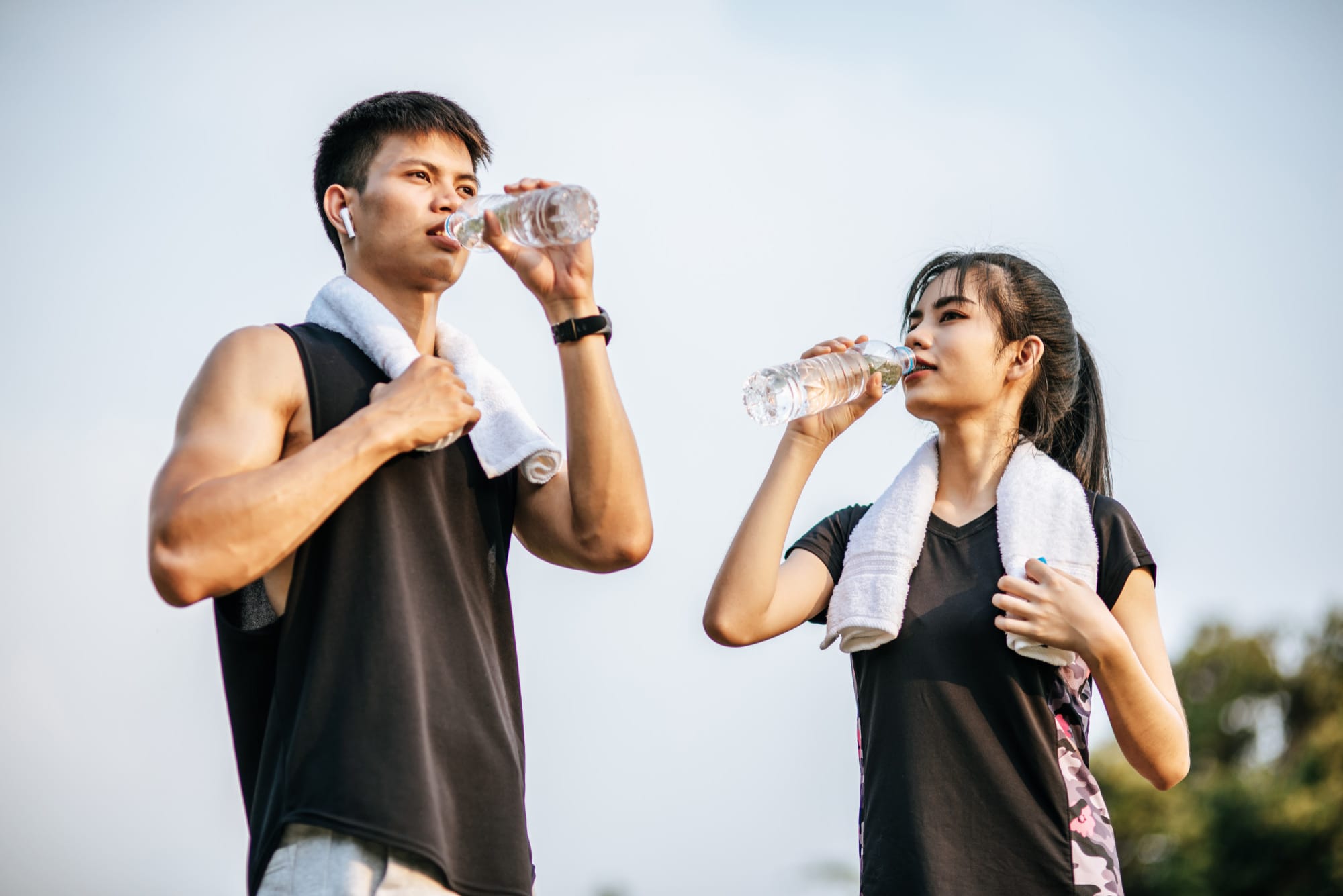 Stay Hydrated